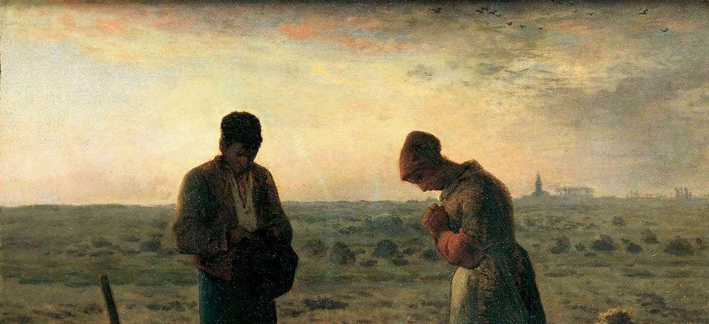 Millet and the Angelus - Journal of ART in SOCIETY